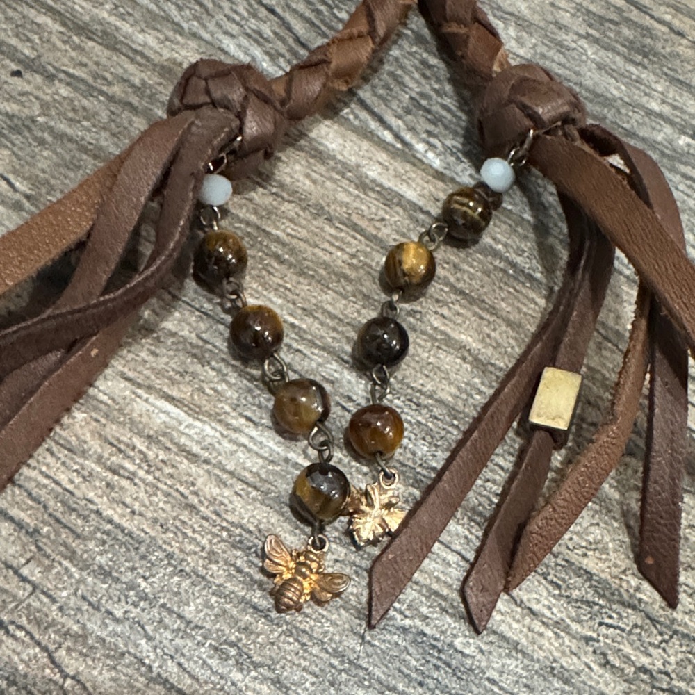 Brown Monogram Drawstring Bucket Bag - Picture 10 of 12